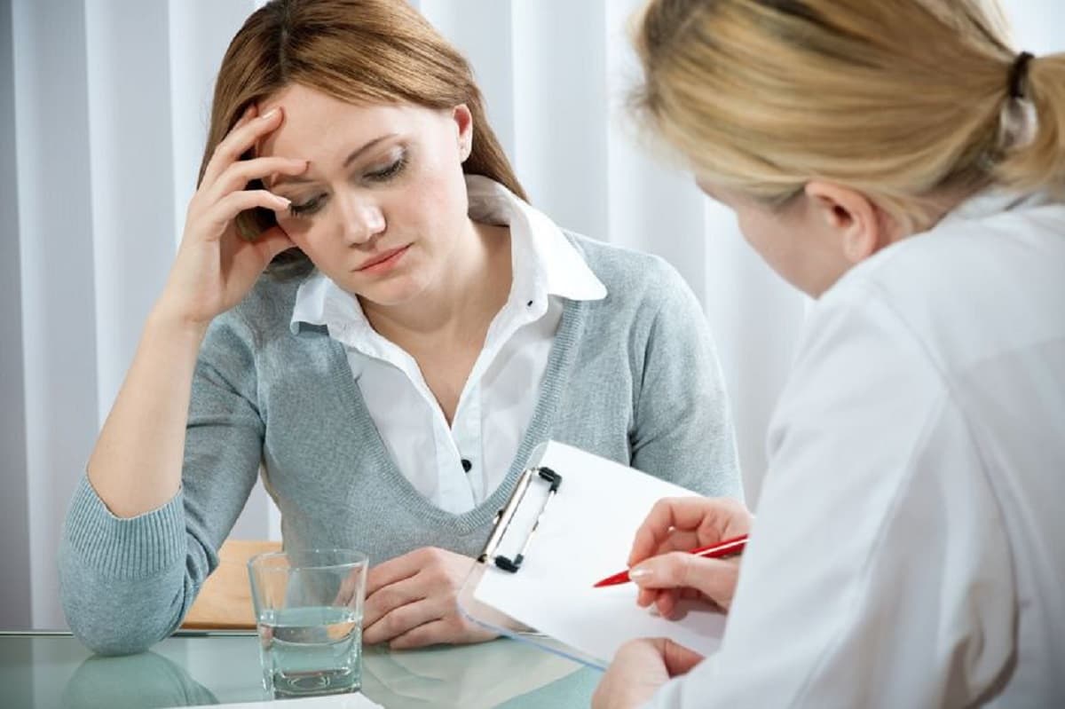 Stress and anxiety