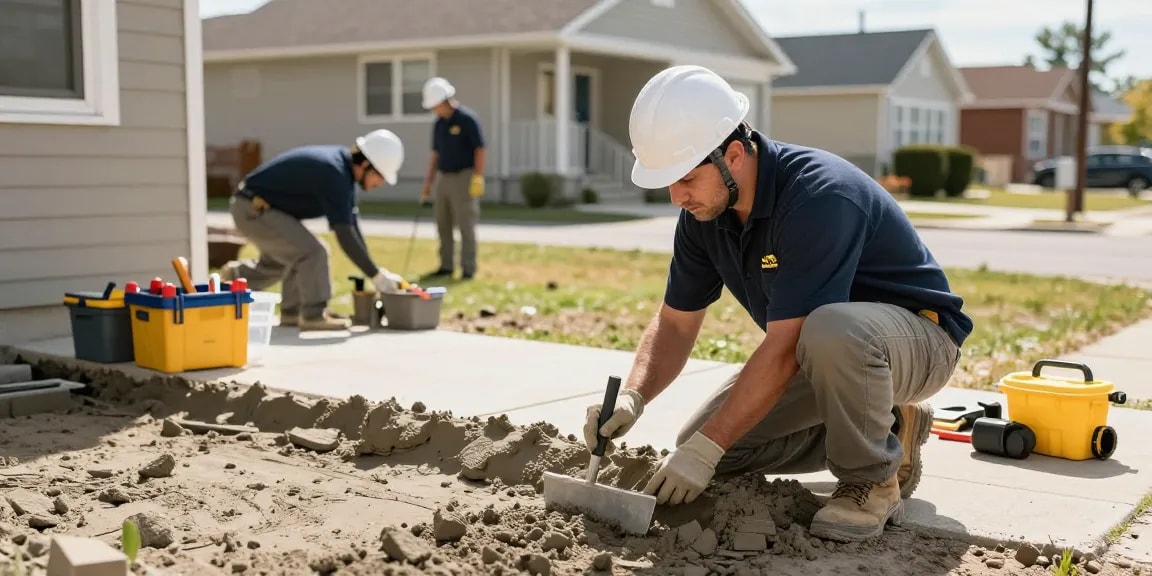 Parging repair Regina by trusted local contractor, professional parging services enhancing community homes.