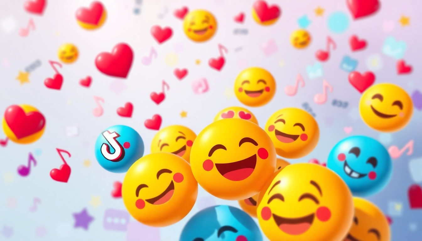 Creative Ways to Use TikTok Emojis for Enhanced Engagement