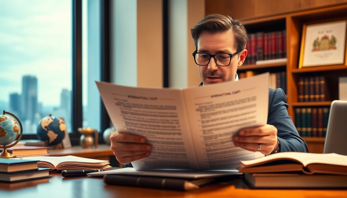 Anerkennung ausländischer Urteile analysieren und dokumentieren.