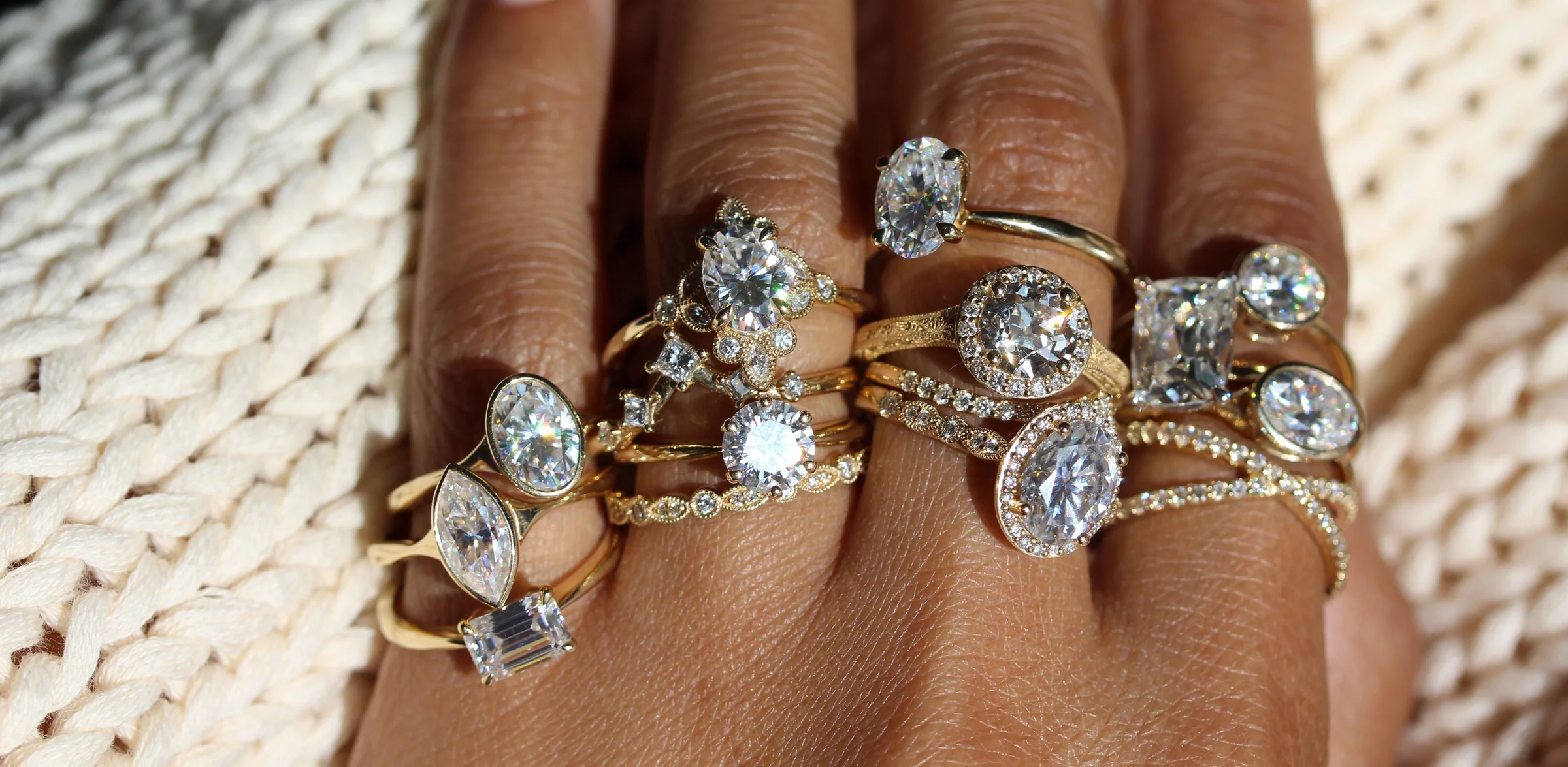 Lab Made Diamonds vs Natural Diamonds