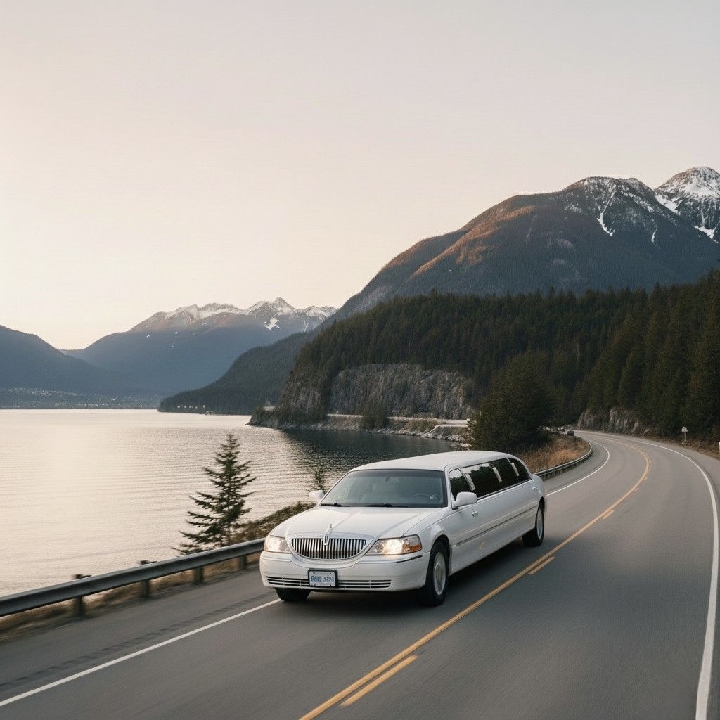 Vancouver to Whistler Car Service – Luxury Rides Made Simple