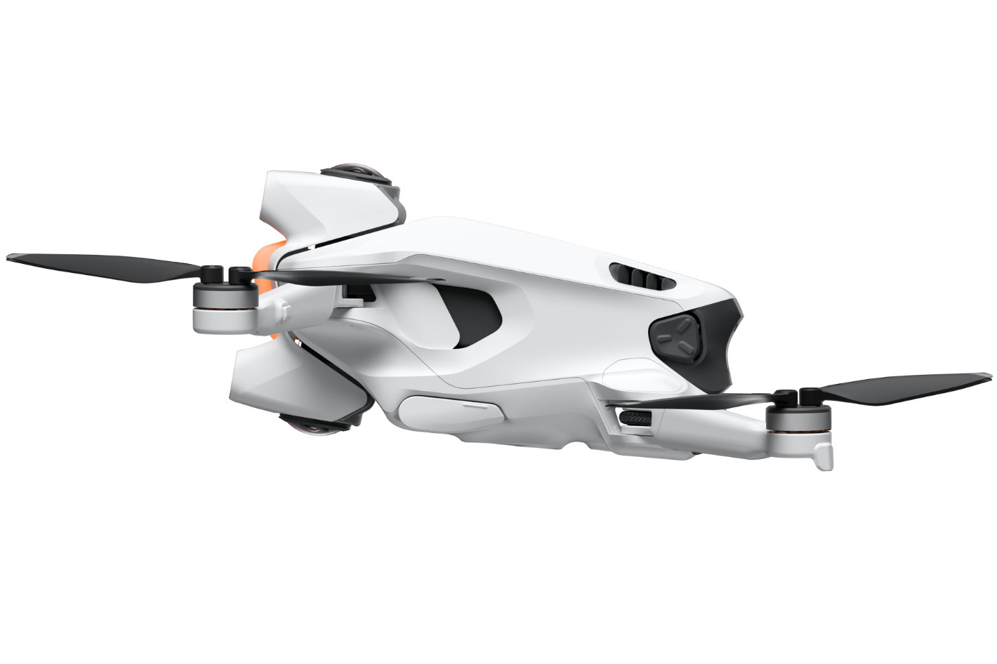 Capture Gravity-Defying Moments with Insta360 Antigravity A1