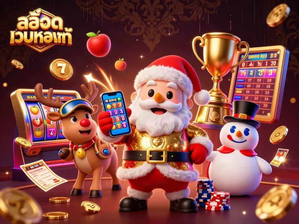 มุมมองการเล่นเกมสล็อตที่รวบรวมสล็อตเว็บตรงแท้ เรียกโชคลาภอย่างมีสไตล์
