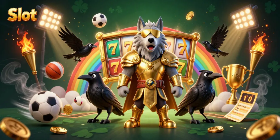 Experience stunning Slot action with Odin and ravens amid vibrant game elements and dynamic sports.