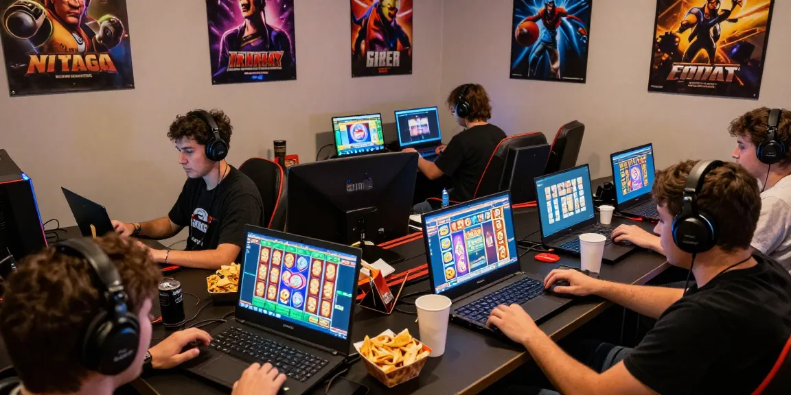Super59 pemain slot online merasakan sensasi bermain di ruang gaminng yang nyaman.