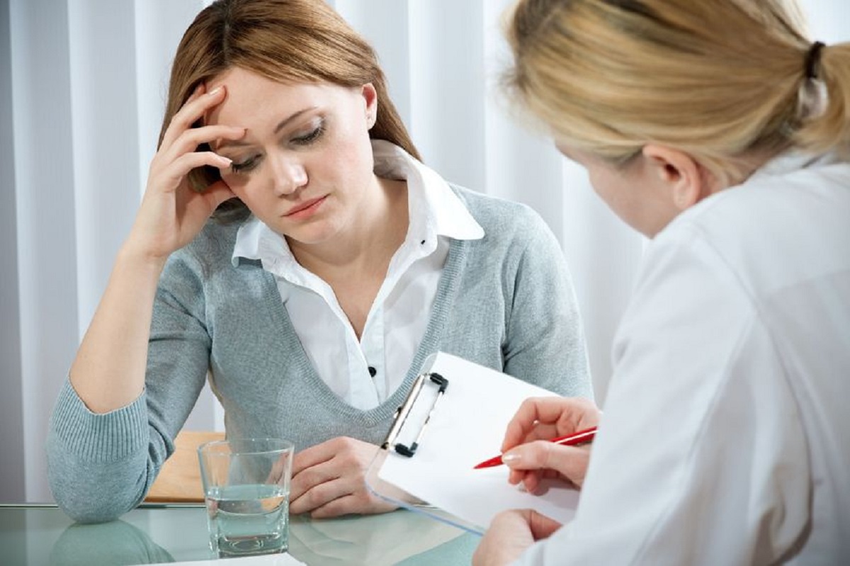 Stress and anxiety