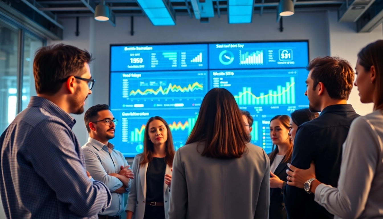 Analyze website SEO Malaysia effectively with a professional digital marketing team in action.