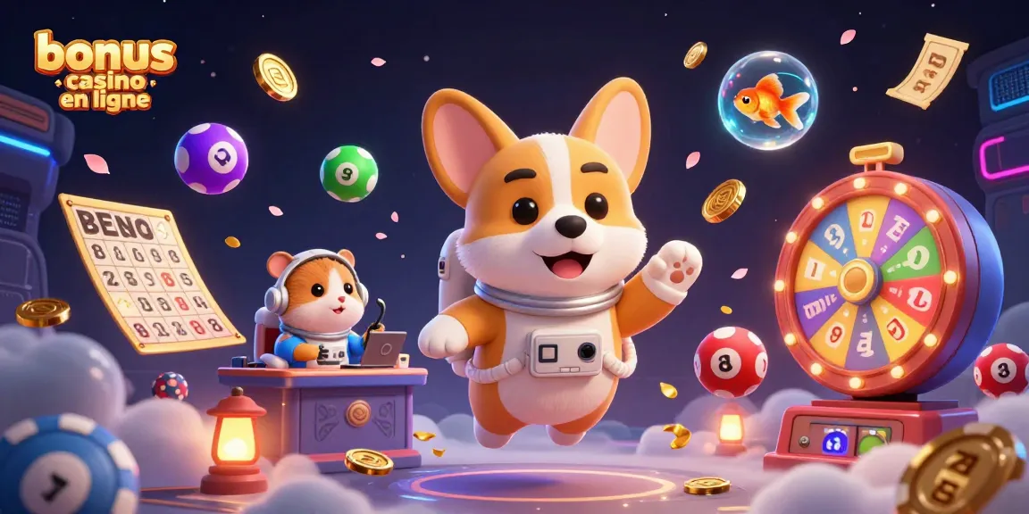 Gagnez avec des bonus casino en ligne dans une ambiance festive et dynamique.