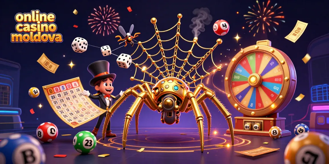 Joacă la online casino moldova și câștigă premii cu păcănele pline de noroc într-o atmosferă vibrantă.