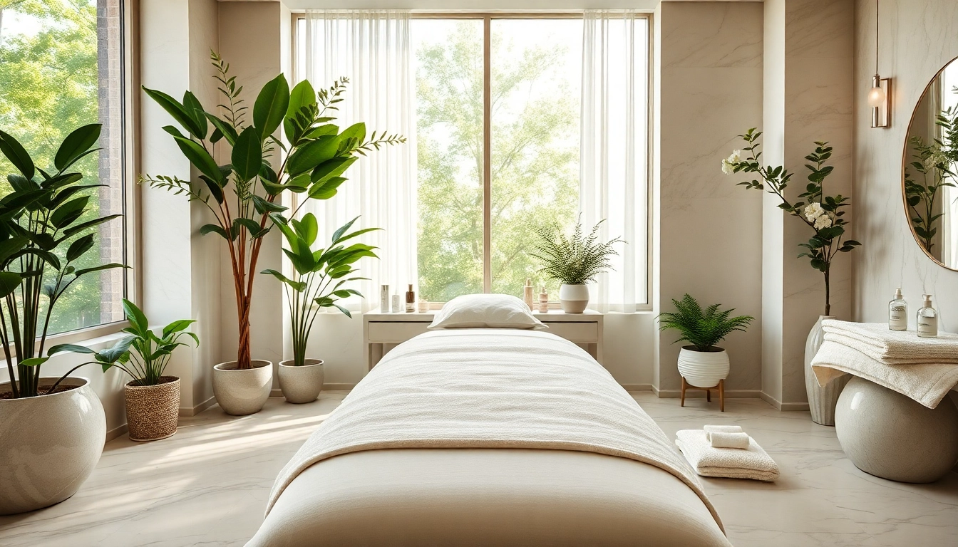 Experience luxury facial spa Queens NY with soothing ambiance and premium skincare.