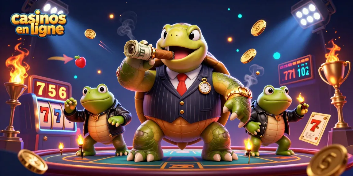 Découvrez les casinos en ligne avec des jeux captivants et une ambiance immersive.