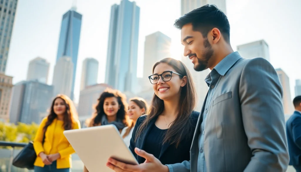 Find free job post chicago opportunities with dynamic professionals in a vibrant setting.