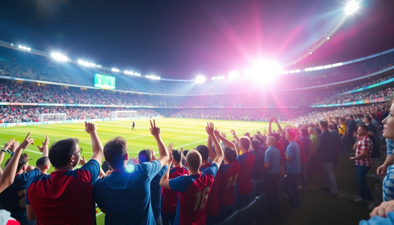 최고의 축구중계로 경기의 환상적인 순간을 놓치지 마세요