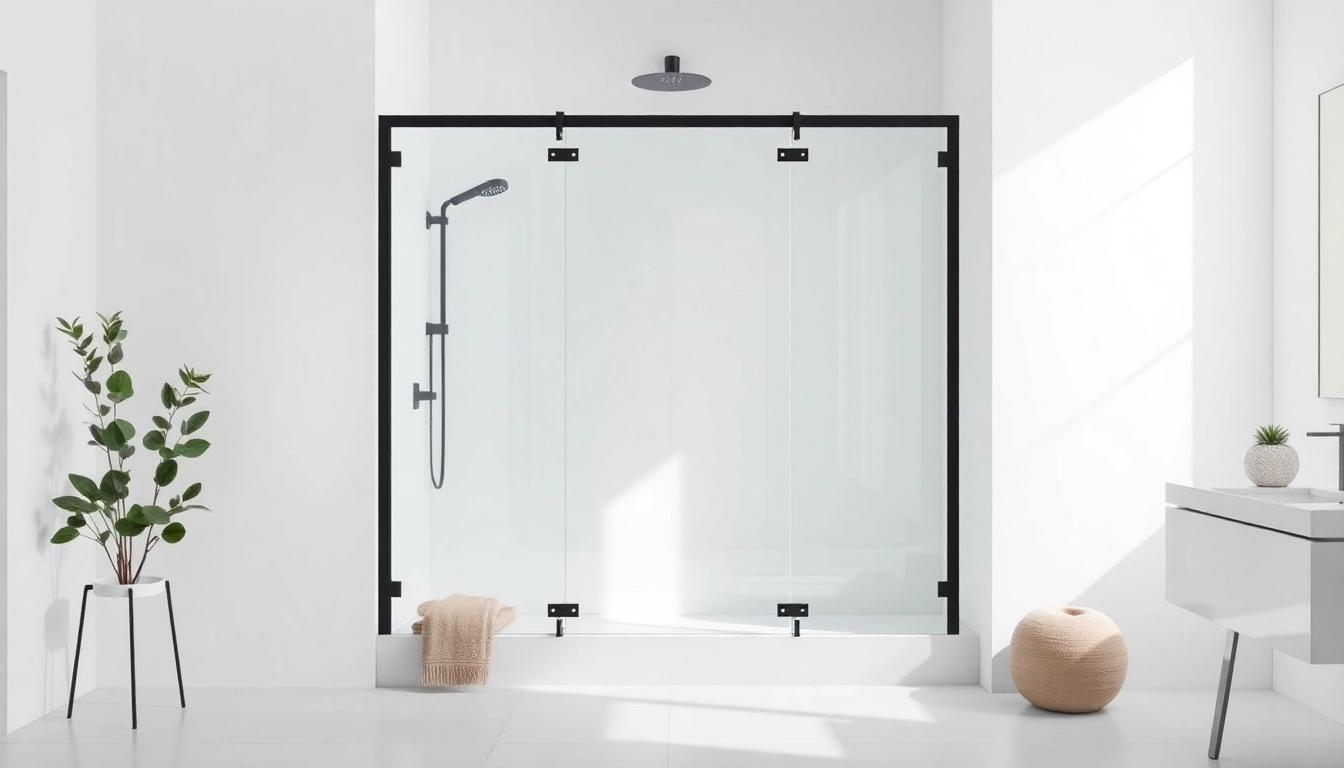 Guide Complet sur la Paroi de Douche 150×200 pour une Salle de Bain Élégante