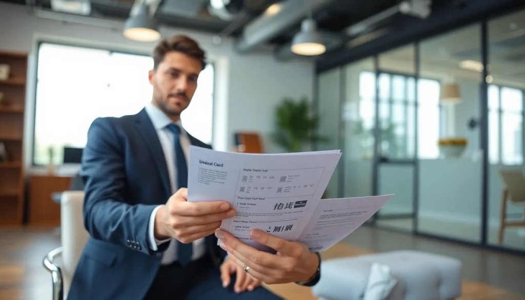 카드깡의 법적 위험성을 설명하는 전문가