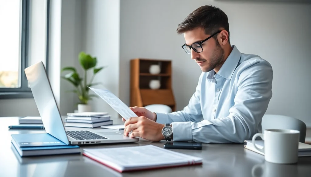 Services de traduction professionnels par un traducteur assermenté en ligne.