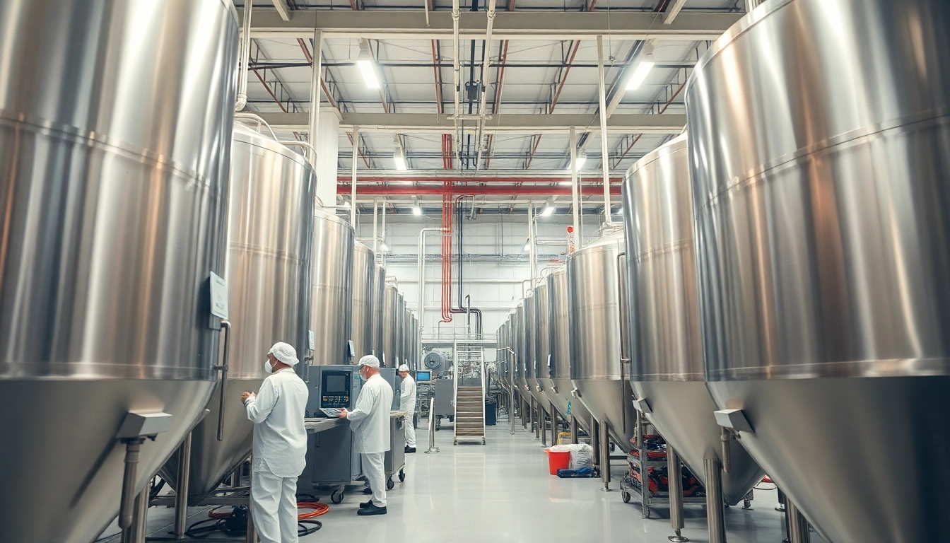 Enhancing Production Efficiency at Sweetener Factory: Best Practices & Innovations