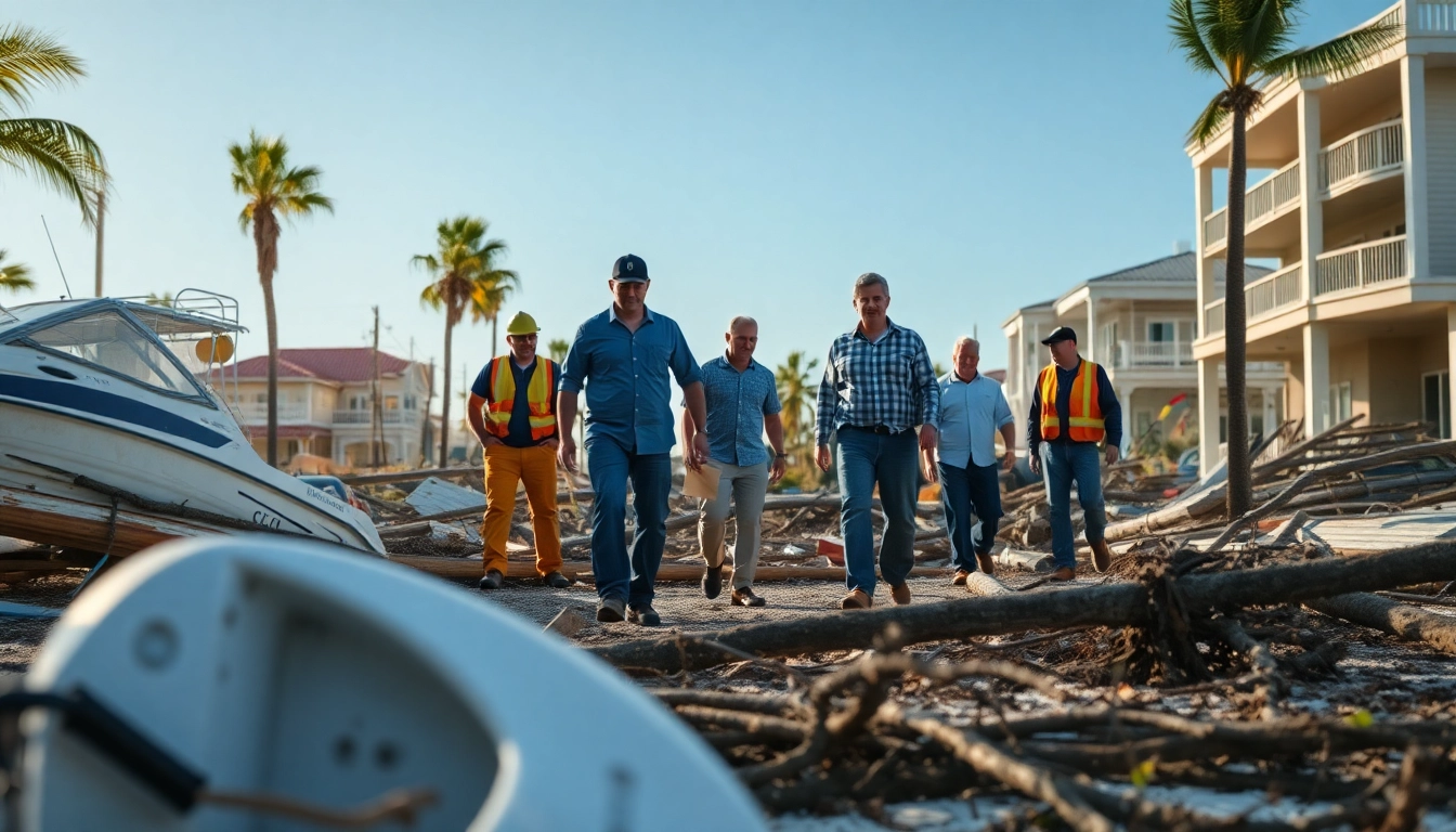 Understanding Florida Hurricane Damage: Impact, Recovery, and Preparedness Strategies