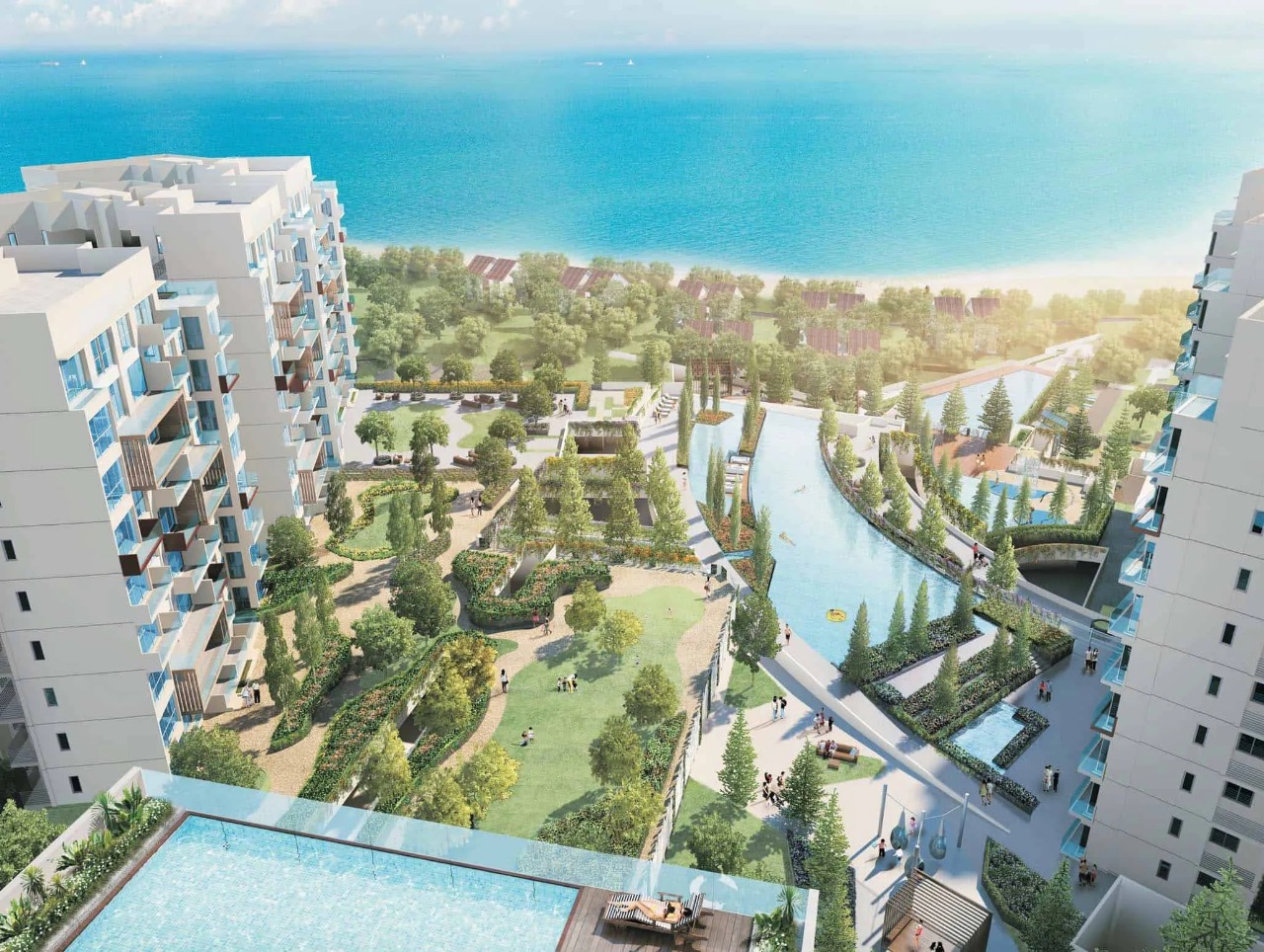 Coastal Cabana EC – Where Comfort Meets Convenience