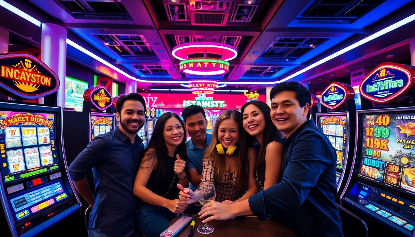 Rasakan Keseruan dan Kemenangan Bersama istana777 bet