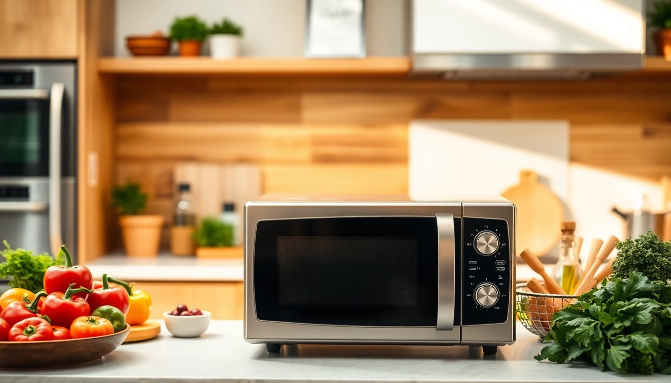 Choosing the Right Microwave Oven for Your Cooking Needs