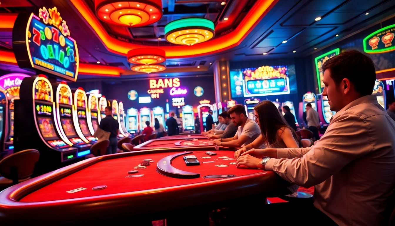 Top Highlights of Canadian Casinos Online for Enthusiasts in 2025