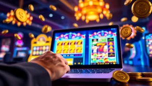 Menangkan situs deposit 1000 dengan pengalaman bermain slot yang menarik dan interaktif.