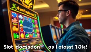Menangkan permainan slot deposit 1k dengan antusiasme pemain di arena kasino digital.
