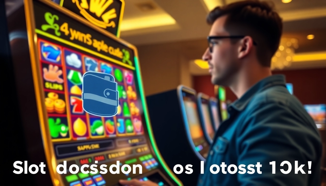 Mengetahui Cara Slot Deposit 1k untuk Pemain Sukses