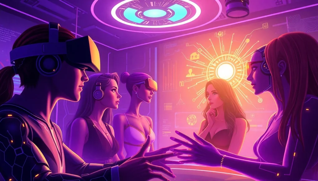 Experience the best NSFW AI platforms with immersive digital interactions.