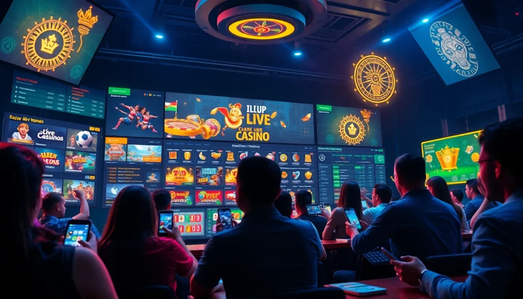 Ku3933 hiện đang mở mang lại trải nghiệm cá cược trực tuyến đắm chìm với casino trực tiếp, thể thao và máy đánh bạc.