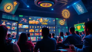Ku3933 hiện đang mở mang lại trải nghiệm cá cược trực tuyến đắm chìm với casino trực tiếp, thể thao và máy đánh bạc.
