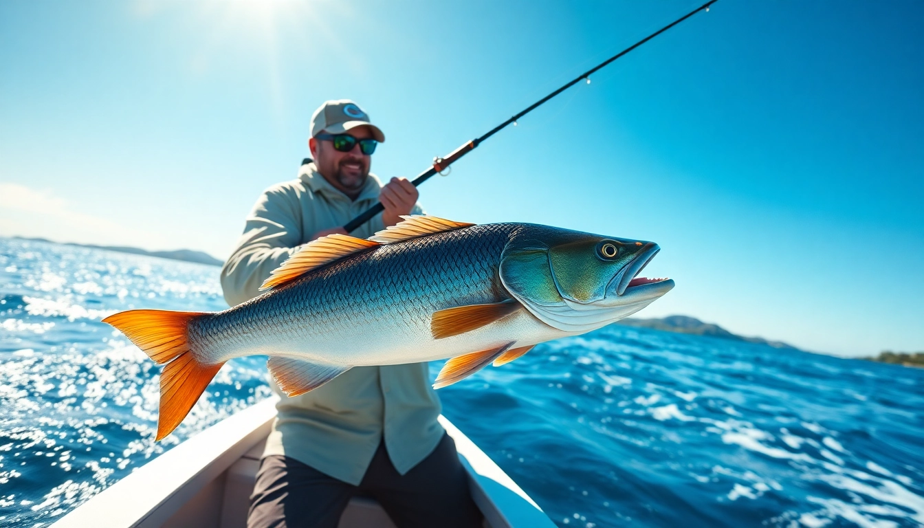 Mastering Saltwater Fly Fishing: Techniques, Tips, and Tackle