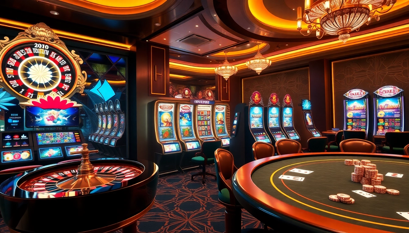 Stratégies Avancées pour Maximiser les Gains au Casino en Ligne Français en 2026
