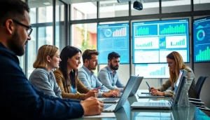 Analyze competitive intelligence faqs in a collaborative business setting with diverse professionals.