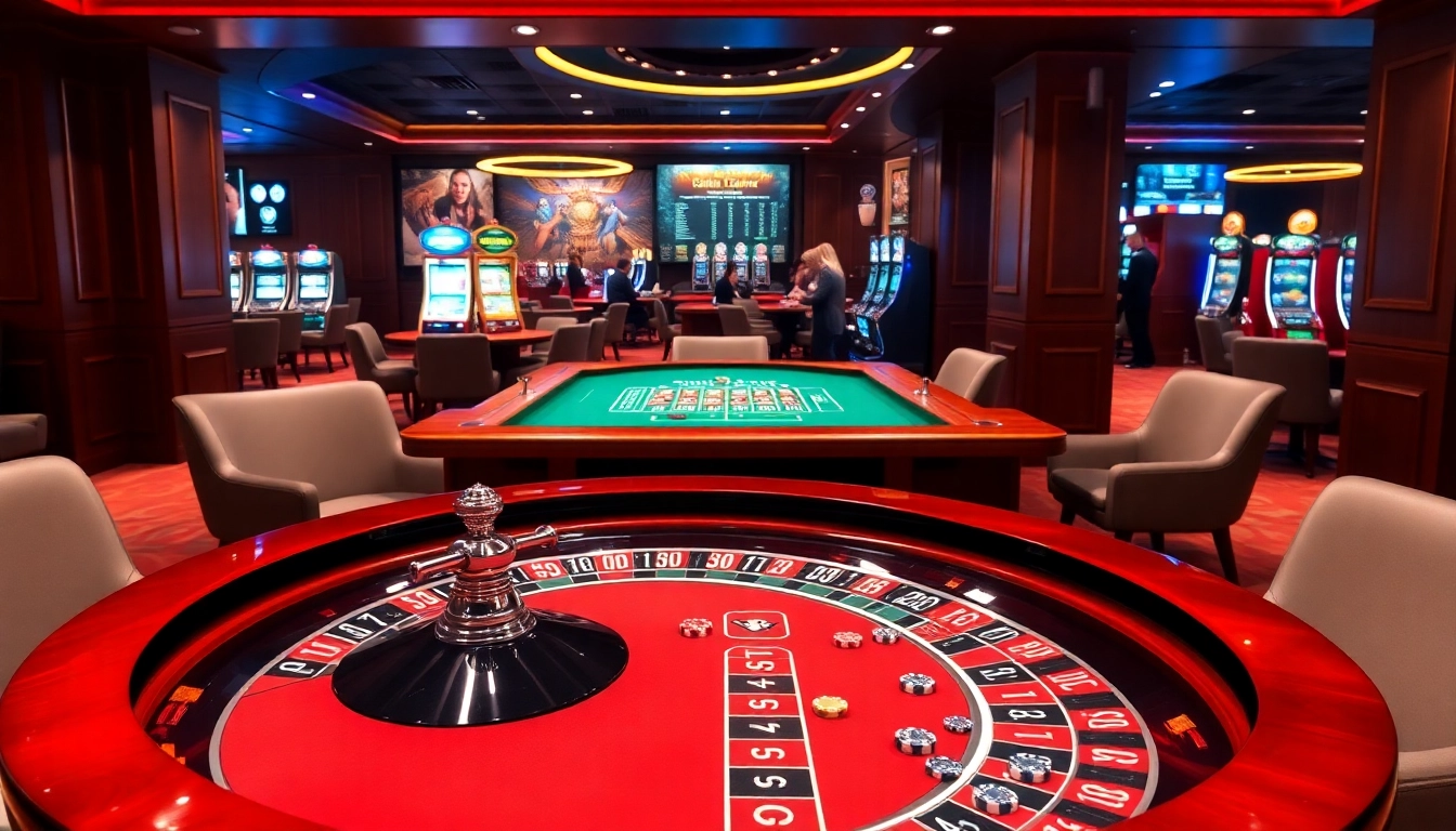 Perspectives Stratégiques pour Maîtriser le Casino en Ligne Français en 2026 : Stratégies Gagnantes Essentielles